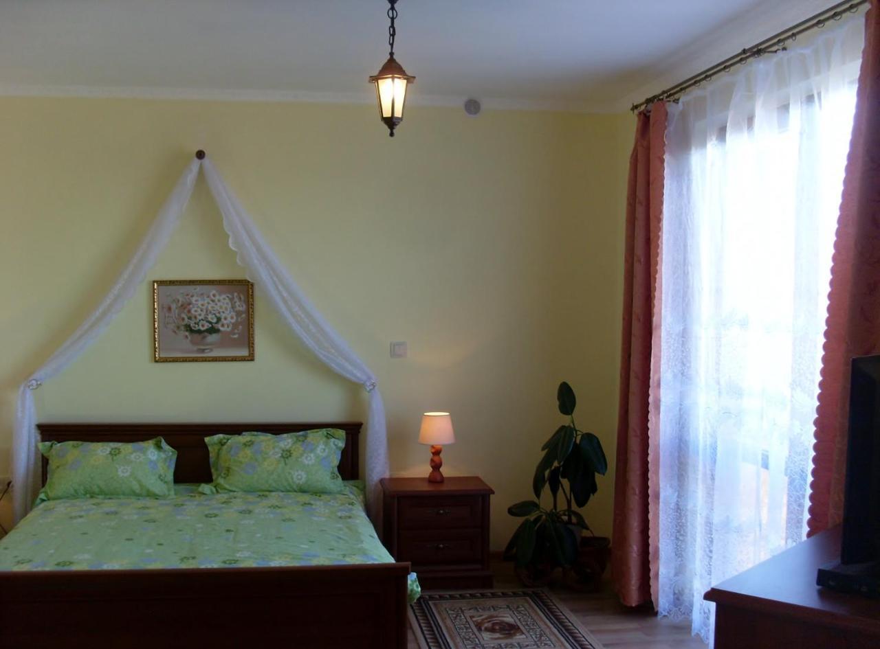 Villa Eden Delux Yanoshi Værelse billede