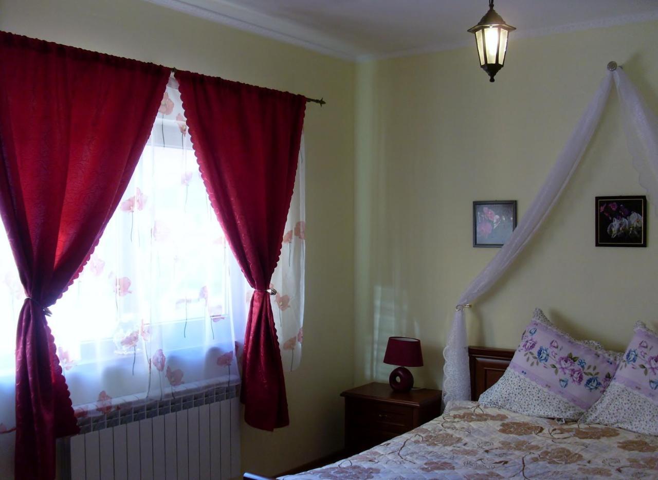 Villa Eden Delux Yanoshi Værelse billede